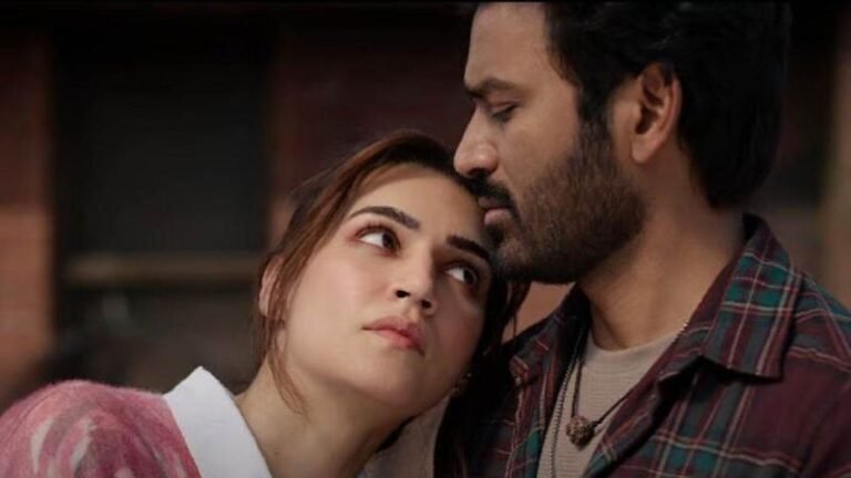 छह दिनों में 100 करोड़! धनुष-कृति सेनन की फिल्म ने बॉक्स ऑफिस पर मचाया तहलका