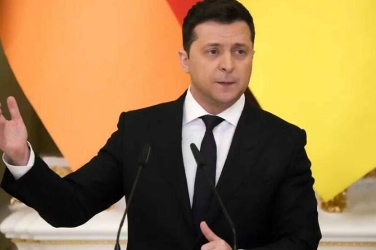 निकल गई जेलेंस्की की सारी अकड़……….अब नाटो में नहीं शामिल होने की कर रहे बात