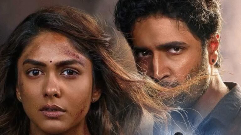 मृणाल ठाकुर की ‘डकैत’, टीजर रिलीज की डेट आई सामने