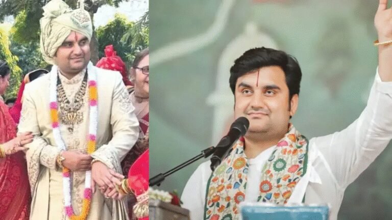 आज बंधेंगे इंद्रेश उपाध्याय के शादी के बंधन में, मेहमानों की लिस्ट में नामी हस्तियां