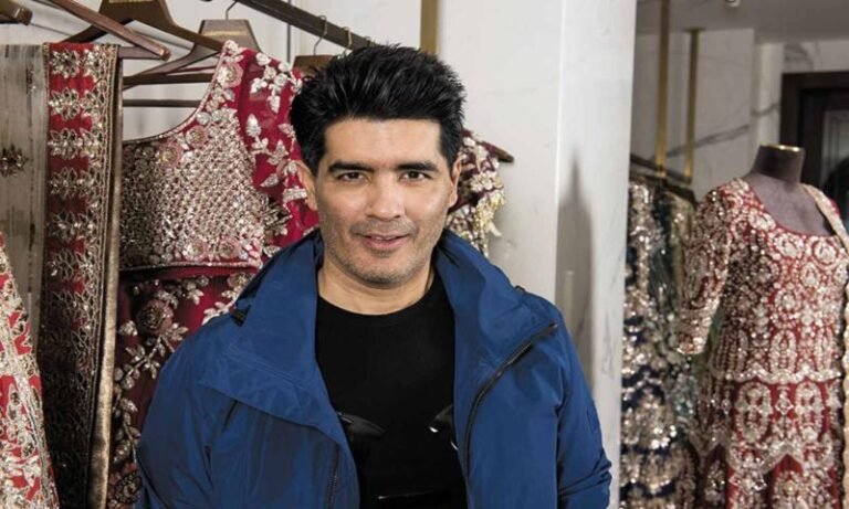 IPL टीम की इस खास मालकिन के लिए मनीष मल्होत्रा ने सबसे पहले डिजाइन किए कपड़े