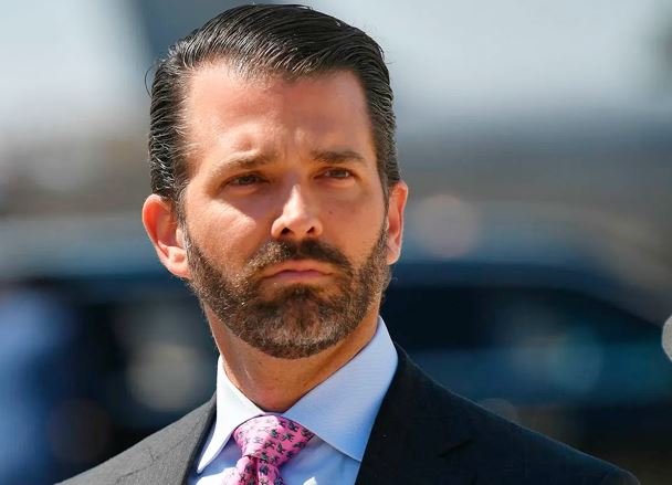 जेलेंस्की को डोनाल्ड ट्रंप के बेटे ने कहा भ्रष्टाचारी, पीस प्लान न पढ़ने पर भड़के राष्ट्रपति