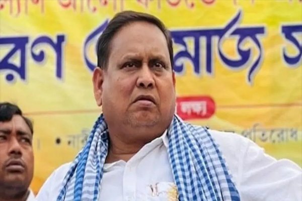 विधायक हुमायूं कबीर को निलंबित कर दिया तृणमूल कांग्रेस ने