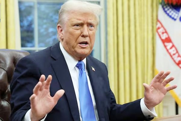 समुद्र में विंड टर्बाइन पर ट्रंप ने लगाई रोक, अमेरिका में हरित ऊर्जा को बड़ा झटका