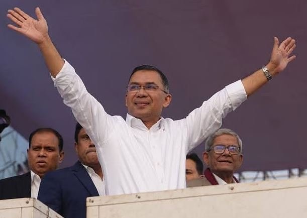 17 साल बाद देश लौटे तारिक रहमान का बड़ा राजनीतिक संदेश