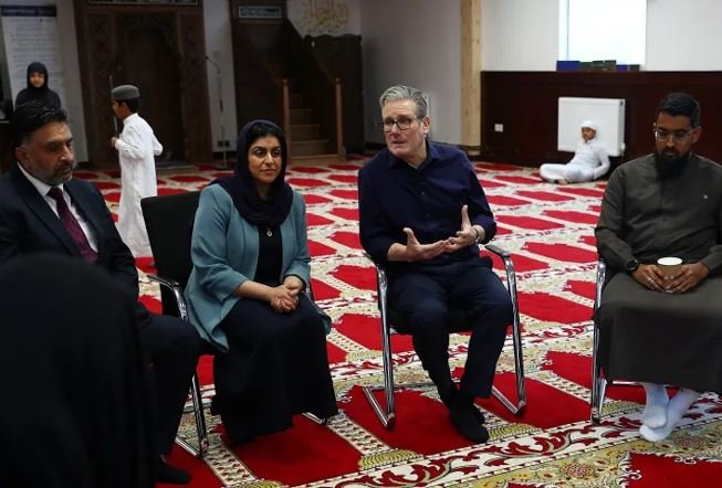 ब्रिटेन में इस्लामोफोबिया की परिभाषा पर संकट