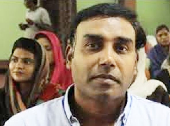 पाकिस्तान में बेटी को कॉलेज छोड़ने जा रहे पादरी को गोलियों से भूना