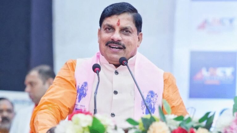 आज होगी विधायक दल की बैठक, मोहन यादव करेंगे आंगनबाड़ी कार्यकर्ताओं को नियुक्ति पत्र वितरण