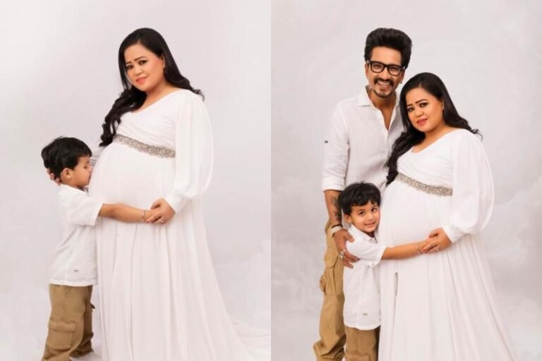 एक बार फिर गूंजी किलकारियां, भारती सिंह ने दिया बेटे को जन्म