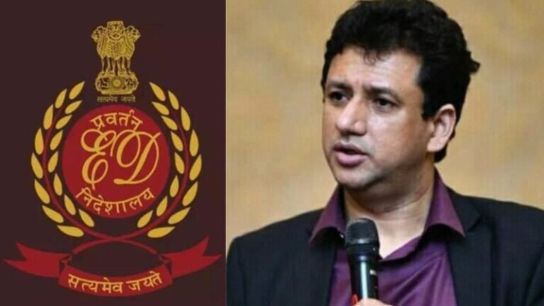 शाइन सिटी घोटाले में बड़ा मोड़, ED ने राशिद नसीम को भगोड़ा आर्थिक अपराधी घोषित किया