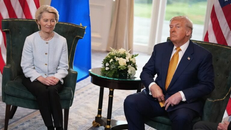 लीक दस्तावेज से हड़कंप, यूरोप के खिलाफ अमेरिका की कथित प्लानिंग उजागर