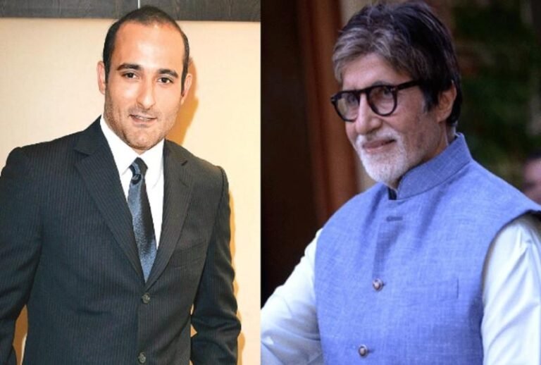 अमिताभ बच्चन के कारण हाथ से निकल गई फिल्म, अक्षय खन्ना को एक थप्पड़ पड़ा भारी