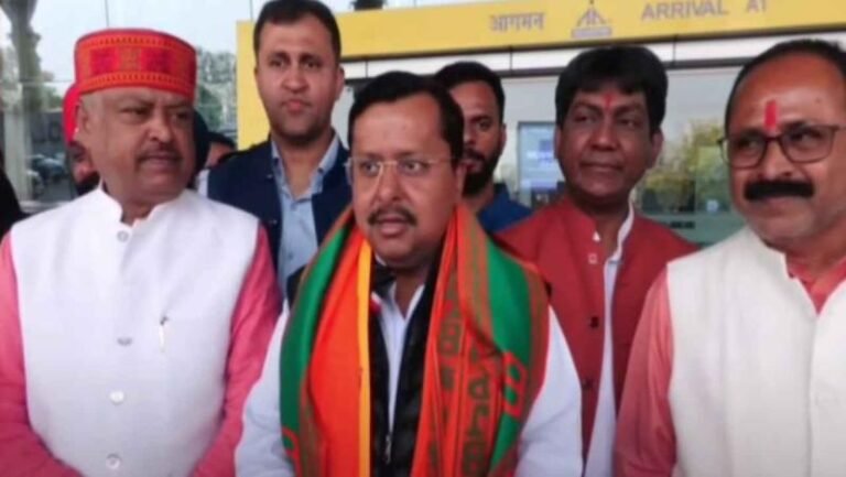 आज दिल्ली में गूंजेगा एक ही नाम – नितिन नबीन! जानें उनके स्वागत समारोह की इनसाइड स्टोरी