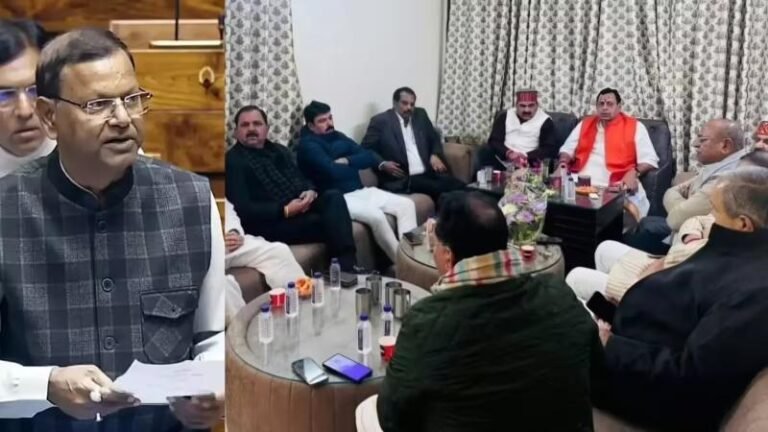 पंकज चौधरी ने ब्राह्मण विधायकों को दी नई चेतावनी, राजनीतिक हलचल तेज