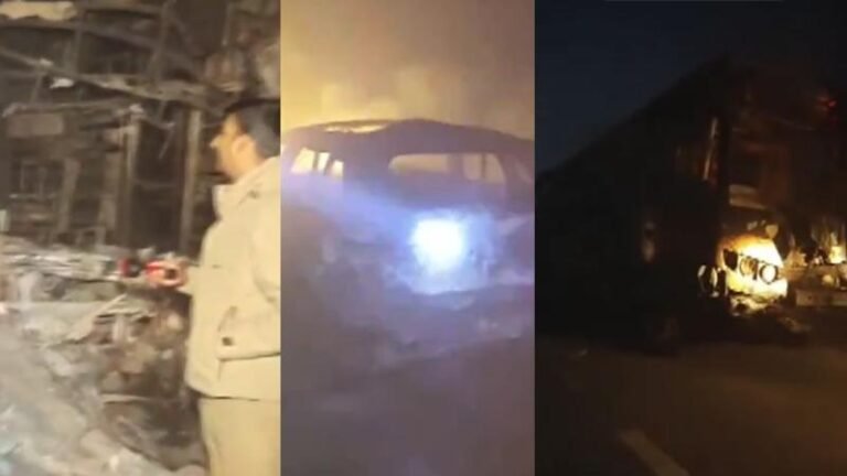 यमुना एक्सप्रेसवे पर ‘मौत का कोहरा’! आपस में भिड़े 10 वाहन, 4 की मौत से मचा कोहराम; सफर से पहले पढ़ें ये खबर