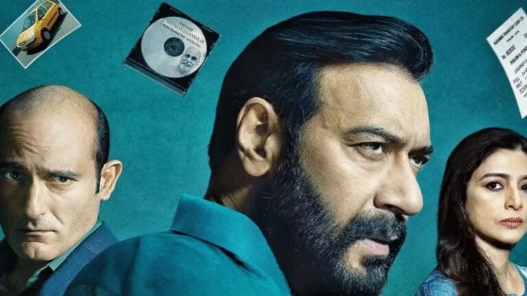 अक्षय खन्ना नहीं, नए कलाकार के साथ होगी दृश्यम 3 की नई शूटिंग