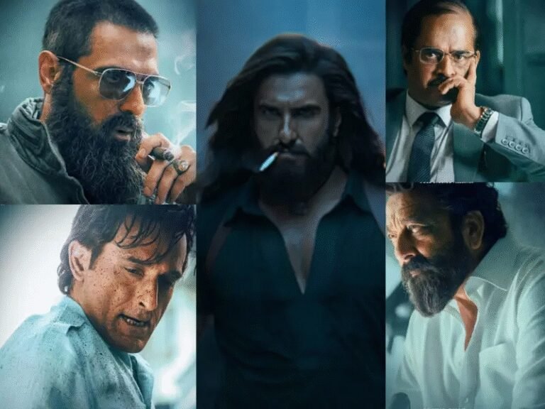 300 करोड़ पार! पांच धुरंधरों की फौज का कमाल, ‘Dhurandhar’ ने एक हफ्ते में बजट निकाल फेंका