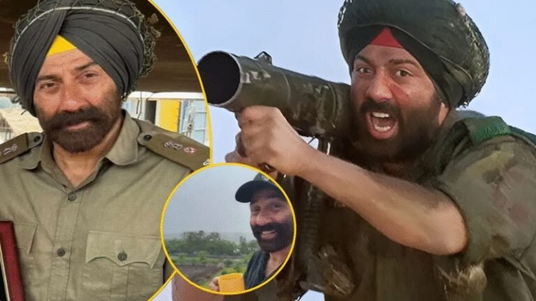 Border 2 में सनी देओल लेंगे 50 करोड़! पहले पार्ट में मिले थे सिर्फ इतने पैसे