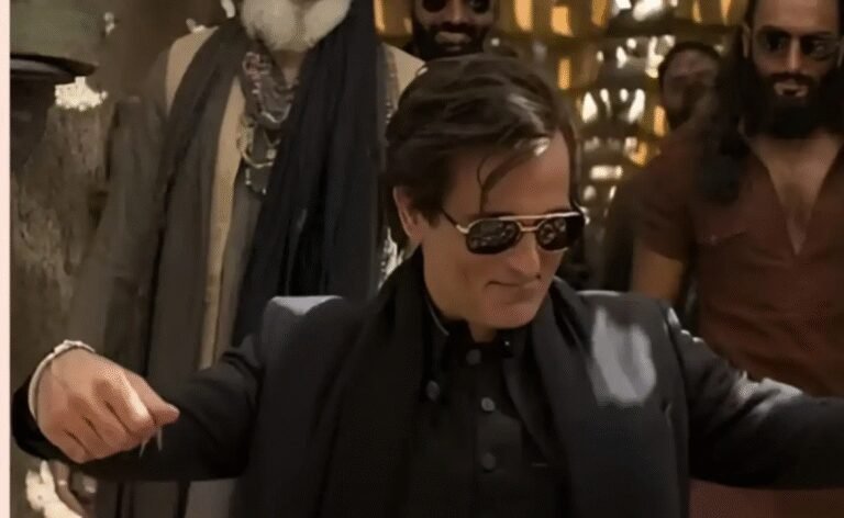 ऑक्सीजन मास्क पहनकर अक्षय खन्ना ने Dhurandhar में किया ऐसा डांस, सबकी निगाहें ठहर गईं