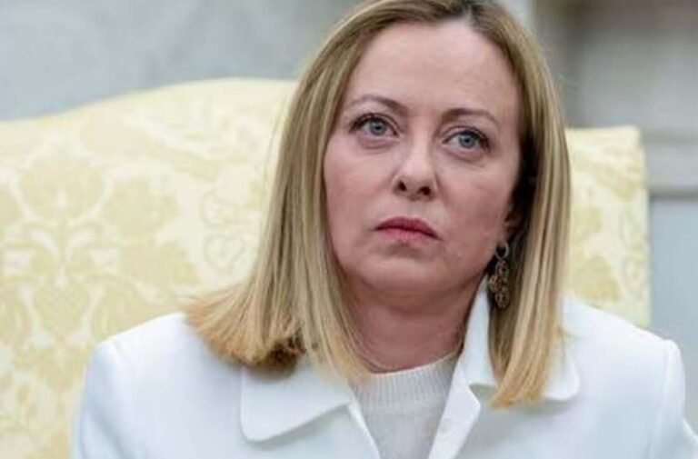 स्पेन में हुए भीषण ट्रेन हादसे पर ईटली की पीएम मेलोनी ने जताया दु:ख