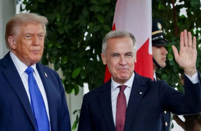 ट्रंप की धमकी! अगर चीन से व्यापार समझौता किया तो 100 फीसदी टैरिफ लगा दूंगा