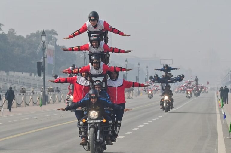 गणतंत्र दिवस पर सुरक्षा के हाईटेक इंतजाम, पहली बार AI वीडियो, कार-कॉलिंग का इस्तेमाल