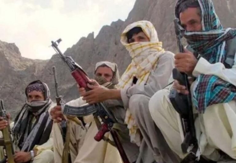 बलूचिस्तान में बड़ी संख्या में घुसे हथियारबंद लोग, सरकारी व निजी बैंकों में की तोड़फोड़