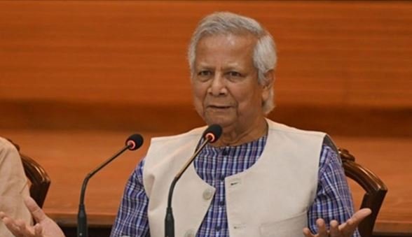 मोहम्मद यूनुस ने अपने ही देश पर साधा निशाना, बोले- फ्रॉड में वर्ल्ड चैम्पियन बन गया बांग्लादेश