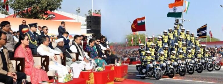 गणतंत्र दिवस पर सेना को मिला सबसे बड़ा सम्मान पैकेज, हजारों सैनिकों को मिली ऑनररी रैंक