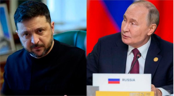 युद्ध के बीच में रूस का बड़ा कदम, जेलेंस्की को शांति वार्ता के लिए मॉस्को आने का दिया न्योता