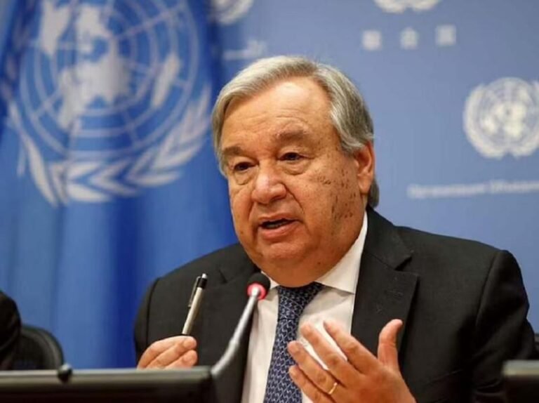 वैश्विक समस्याएं किसी एक शक्ति के हुक्म चलाने से हल नहीं होंगी: यूएन महासचिव