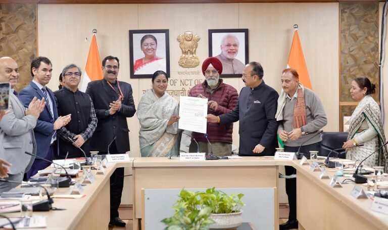 दिल्ली में नगर विकास को बढ़ावा, सरकार ने MCD को दिए 500 करोड़