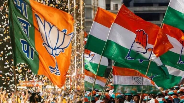 सिर्फ 7 वोटों से हारी BJP, वार्ड 90 बना चर्चा का केंद्र