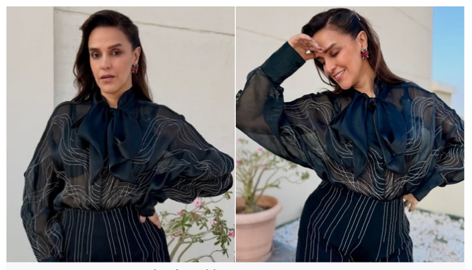 दो दशक बाद भी काम न मिलने पर रोती हैं नेहा धूपिया, बताया नए कलाकारों में क्या है अंतर; कहा- थकाती है इंडस्ट्री