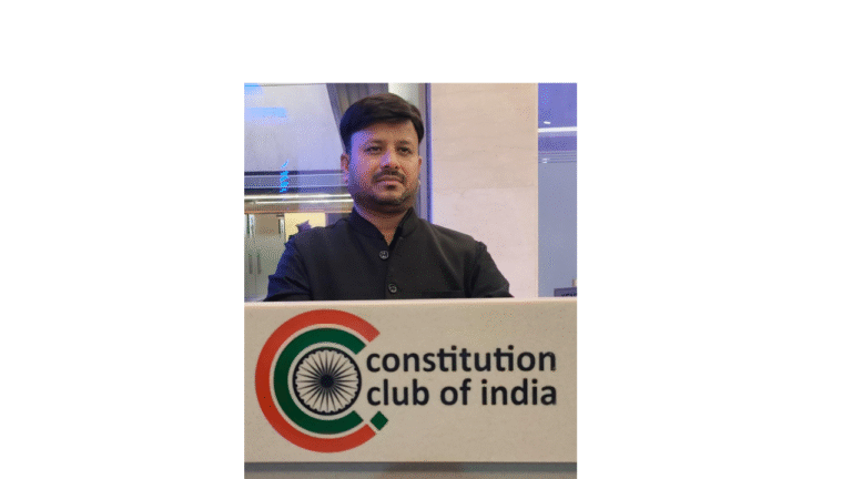 ऑक्सफोर्ड के वैश्विक मंच पर झारखंड का गौरव, डॉ. संजीव सिन्हा को अंतरराष्ट्रीय आमंत्रण