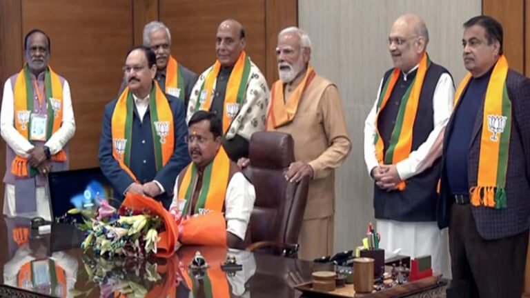 कितने अमीर हैं BJP के नए राष्ट्रीय अध्यक्ष नितिन नबीन? पत्नी के पास करोड़ों की प्रॉपर्टी