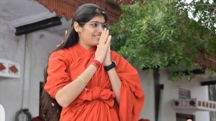 साध्वी प्रेम बाईसा की संदिग्ध परिस्थितियों में मौत, सोशल मीडिया पर उठे गंभीर सवाल