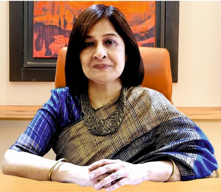 Renowned Educationist  Dr. Seema Biji Conferred Bharat Gaurav Samman 2026- by CHANDIGARH CHHAYA SCHOOL OF ART