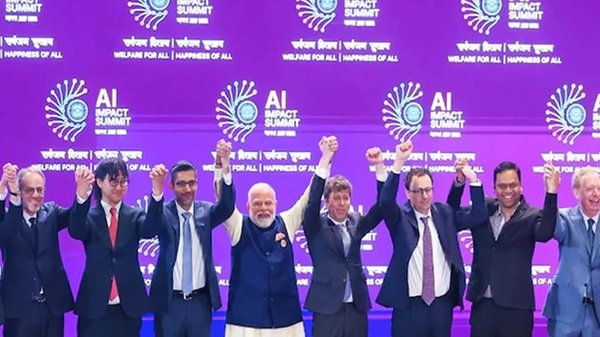भारत की ऐतिहासिक सफलता, 88 देशों ने ‘नई दिल्ली डिक्लेरेशन ऑन एआई इम्पैक्ट’ पर किए हस्ताक्षर