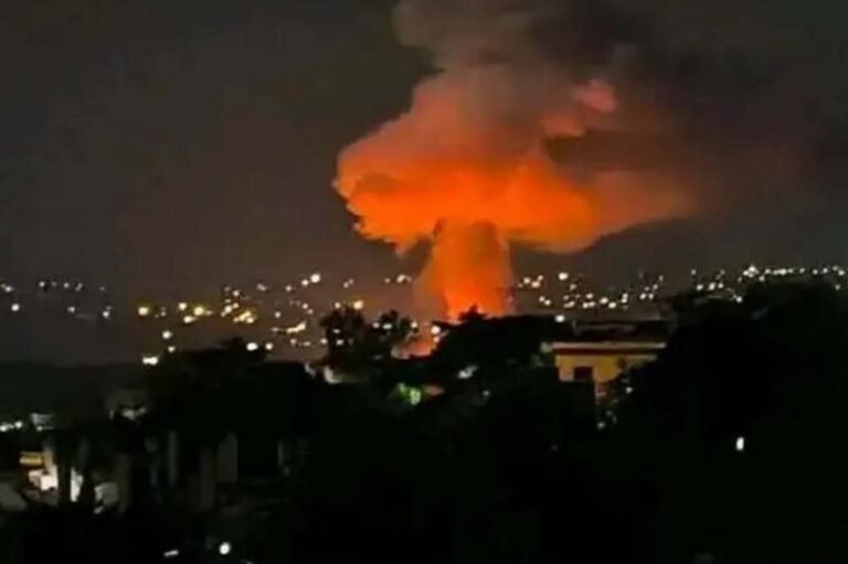 अफगान हमले से थरथर कांपा पाकिस्तान फिर आधी रात काबुल में बरसी आग