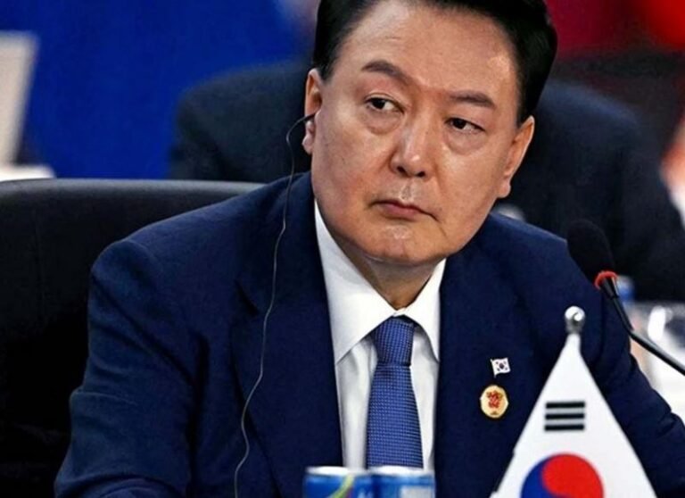 दक्षिण कोरिया के पूर्व राष्ट्रपति यून सुक येओल को उम्रकैद