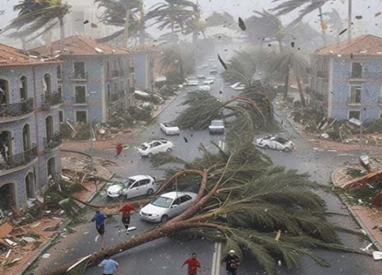 अब तक 11 लोगों की मौत और अरबों यूरो का नुकसान