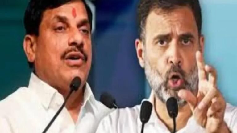 किसान महापंचायत से पहले सियासी घमासान, CM मोहन यादव ने राहुल गांधी से पूछा- रवि और खरीफ की फसल क्या होती है?