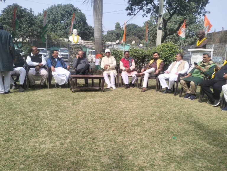 विद्याकर कवि सिर्फ एक व्यक्ति नहीं, बल्कि कर्तव्यपरायणता, सादगी और सिद्धांतवादी राजनीति के पुरोधा थे — सिद्धार्थ मोहन कवि