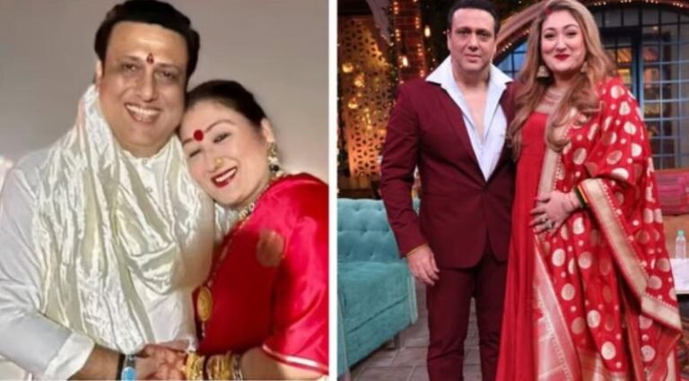 सुनीता आहूजा का बयान चर्चा में