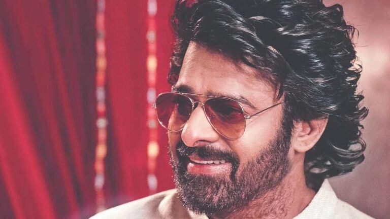 बेहद फूडी हैं प्रभास; मुंबई में शूटिंग के दौरान निर्देशक के लिए चेन्नई से मंगाया था खाना; दिलचस्प है किस्सा