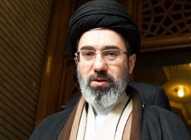 राष्ट्रपति ट्रंप का दावा बोले- हमले में घायल ईरान के नए सुप्रीम लीडर कोमा में गए, पैर भी कटा