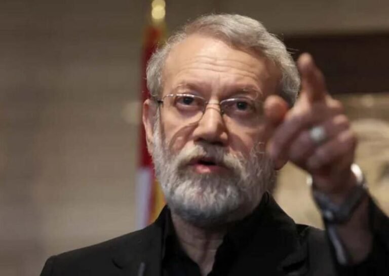 दुश्मनों को लग रहा था ईरान कमजोर पड़ जाएगा, गलतफहमी दूर करेंगे: ईरानी नेता लारिजानी