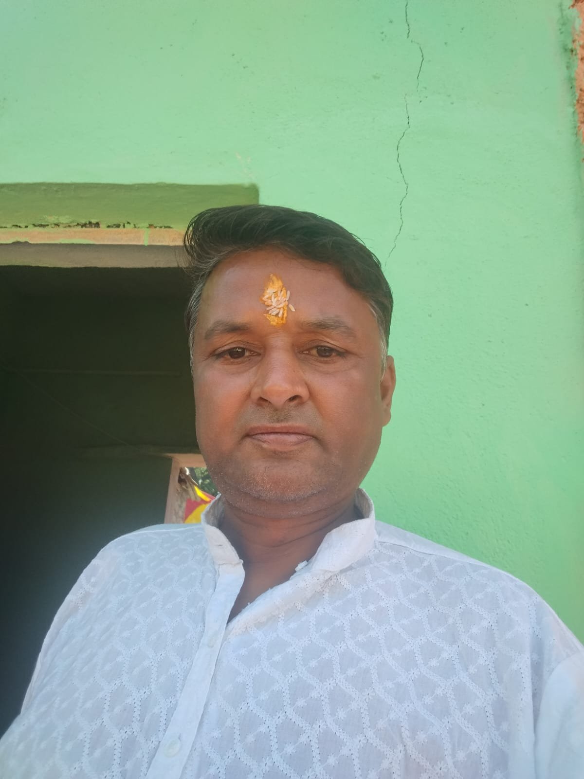 राजेंद्र सक्सेना प्रदेश प्रवक्ता मध्य प्रदेश